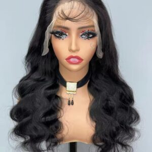 13* 4 body wave wig