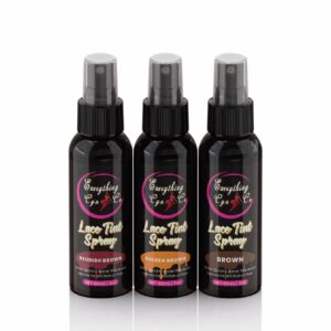 Lace Tint Spray/ Lace Melting Spray