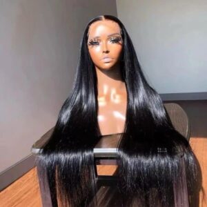 13x6 Bone Straight Vietnamese Lace Frontal Wig