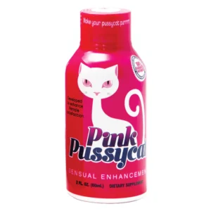 Pink Pussycat Enhancement Drink