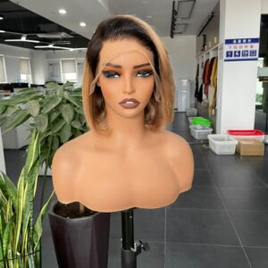 13*4 Bob Wig 10 inch